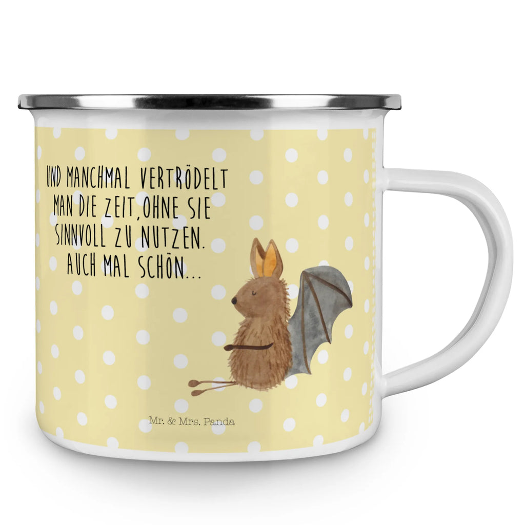Enamel camping mug bat Sit becher emaille, wandertasse, blechbecher, Emaille Becher, Campingbecher, Reisebecher, wanderbecher, emaillebecher, Blechtasse, Becher, Trinkbecher, Tasse, Teebecher, Kaffeetasse, Pott, reisetasse, Emaille Tasse, Metalltasse, Kaffeebecher, Campingtasse, Tasse Emaille, Teetasse, Emailletasse, metallbecher, Tiere, Tiermotive, Gute Laune, Lustige Sprüche, Fledermaus, Motivation, Fledermäuse, Entspannen