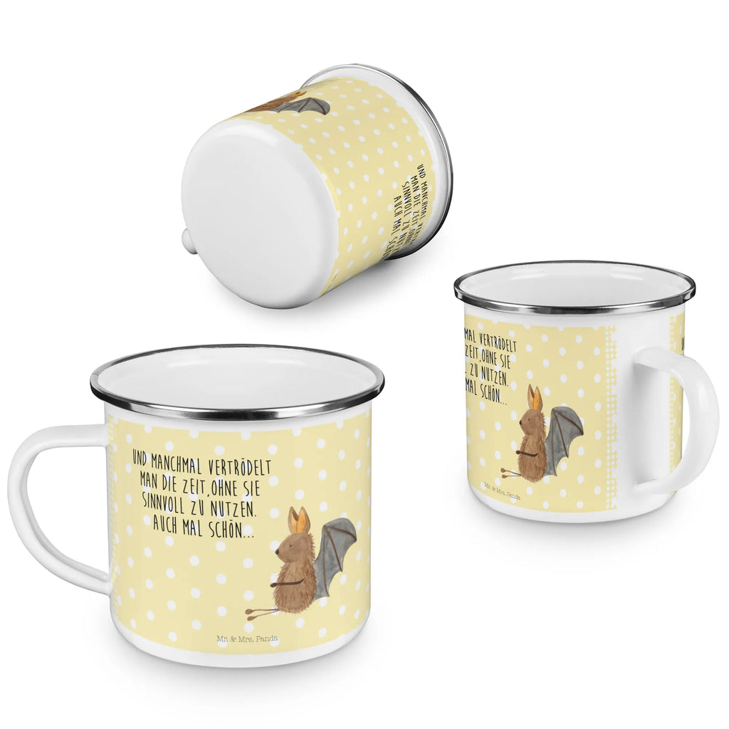 Enamel camping mug bat Sit becher emaille, wandertasse, blechbecher, Emaille Becher, Campingbecher, Reisebecher, wanderbecher, emaillebecher, Blechtasse, Becher, Trinkbecher, Tasse, Teebecher, Kaffeetasse, Pott, reisetasse, Emaille Tasse, Metalltasse, Kaffeebecher, Campingtasse, Tasse Emaille, Teetasse, Emailletasse, metallbecher, Tiere, Tiermotive, Gute Laune, Lustige Sprüche, Fledermaus, Motivation, Fledermäuse, Entspannen