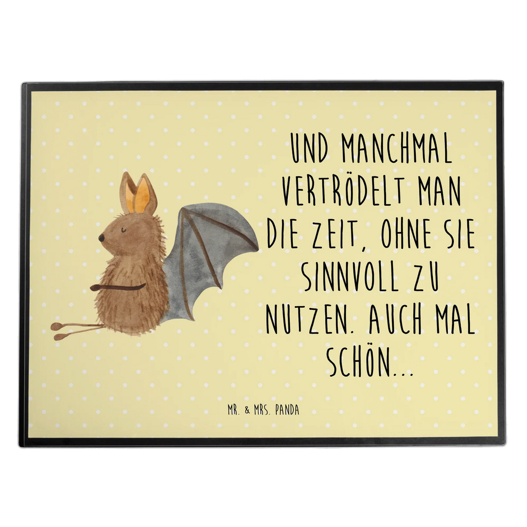 Schreibtischunterlage Fledermaus Sitzen Schreibunterlage, Büroartikel, Bürobedarf, Schreibwaren, Schreibtisch Unterlagen, Schreibtischunterlage Groß, Schreibtischauflage, Tiermotive, Gute Laune, lustige Sprüche, Tiere, entspannen, Motivation, Fledermaus, Fledermäuse