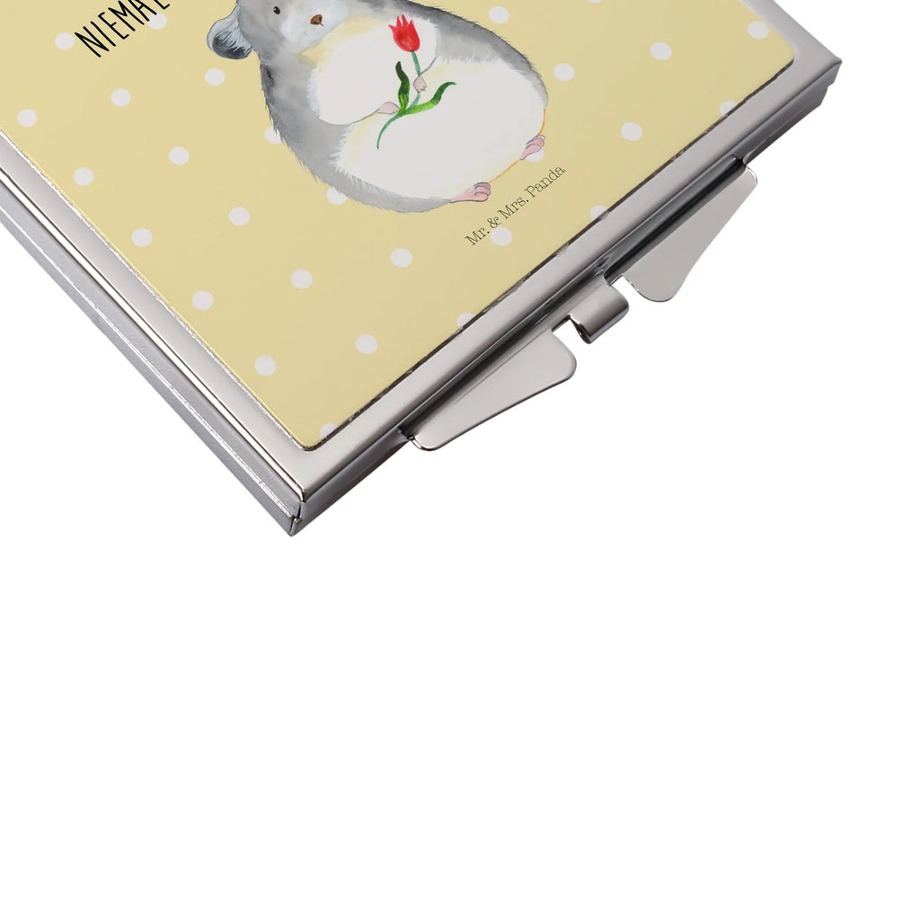 Handbag mirror chinchilla flower Spiegel Für Handtasche, Klappspiegel, Handspiegel Zum Mitnehmen, Spiegel Für Make-Up Tasche, Kompaktspiegel, Vintage Kompaktspiegel, Design Taschenspiegel, Spiegel Für Schminktasche, Taschen-Kosmetikspiegel, Handspiegel Für Damen, Quadratischer Handspiegel, Tragbarer Spiegel, Schminkspiegel To Go, Handtaschenspiegel, Kosmetikspiegel Klein, Deko Handspiegel, Runder Taschenspiegel, Taschenspiegel, Schminkspiegel Kompakt, Handspiegel Geschenkidee, Klappbarer Handspiegel, Spiegel Für Unterwegs, Reise Spiegel, Handspiegel Mit Hülle, Mini Spiegel, Klappbarer Taschenspiegel, Tiermotive, Gute Laune, lustige Sprüche, Tiere, traurig sein, Chinchilla, Kummer, Depressionen, Glücklichsein, Büroalltag, Büro, Chaos, Chinchillas, Liebeskummer