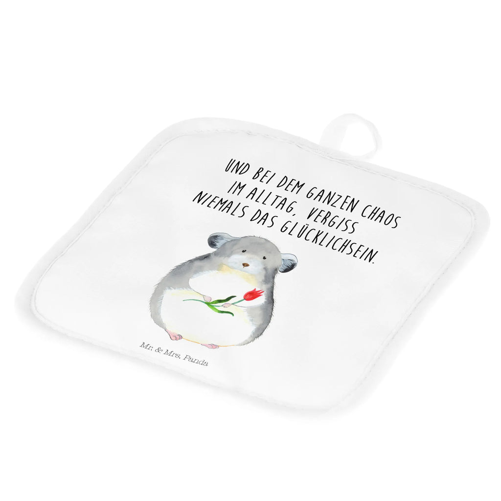 2er Set Topflappen  Chinchilla Blume Topflappen Set, Ofenhandschuh, Topfhandschuhe, Topflappen, Topflappen mit Spruch, Schöne Topflappen, Topflappen 2er Set, Topfhandschuh, Ofenhandschuhe, Topflappen lustig, Topflappenset, Topfuntersetzer, Tiermotive, Gute Laune, lustige Sprüche, Tiere, traurig sein, Büroalltag, Büro, Chinchilla, Chaos, Depressionen, Kummer, Glücklichsein, Chinchillas, Liebeskummer