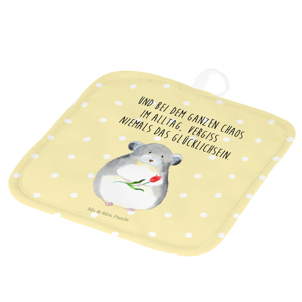 2er Set Topflappen  Chinchilla Blume Topflappen Set, Ofenhandschuh, Topfhandschuhe, Topflappen, Topflappen mit Spruch, Schöne Topflappen, Topflappen 2er Set, Topfhandschuh, Ofenhandschuhe, Topflappen lustig, Topflappenset, Topfuntersetzer, Tiermotive, Gute Laune, lustige Sprüche, Tiere, traurig sein, Büroalltag, Büro, Chinchilla, Chaos, Depressionen, Kummer, Glücklichsein, Chinchillas, Liebeskummer