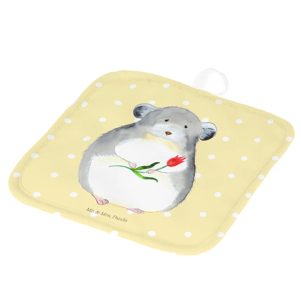 2er Set Topflappen  Chinchilla Blume Topflappen Set, Ofenhandschuh, Topfhandschuhe, Topflappen, Topflappen mit Spruch, Schöne Topflappen, Topflappen 2er Set, Topfhandschuh, Ofenhandschuhe, Topflappen lustig, Topflappenset, Topfuntersetzer, Tiermotive, Gute Laune, lustige Sprüche, Tiere, traurig sein, Büroalltag, Büro, Chinchilla, Chaos, Depressionen, Kummer, Glücklichsein, Chinchillas, Liebeskummer
