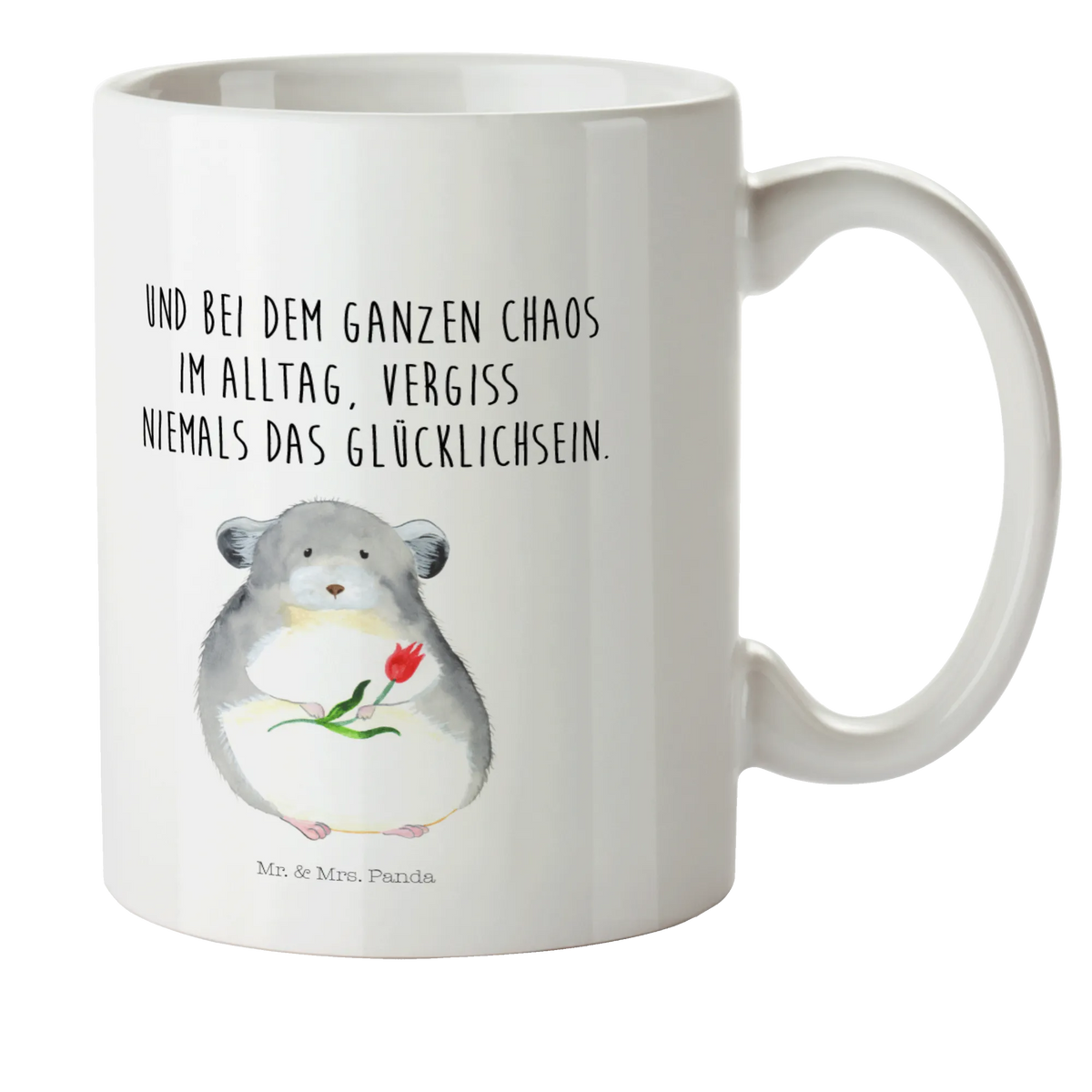 Kindertasse Chinchilla Blume