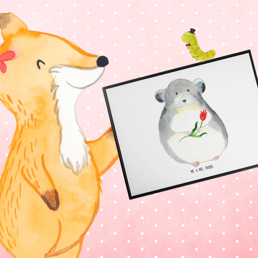 Schreibtischunterlage Chinchilla Blume tischpads, schreibtischauflagen, Schreibtisch Unterlagen, tischmatten, arbeitsmatte, schreibauflage, Schreibtischauflage, schreibtischmatte, schreibauflagen, tischpad, Schreibtisch Matte, tischmatte, tischauflage, tischauflagen, arbeitsunterlage, schreibtischunterlagen, pultunterlage, schreibtischunterlage, Tischunterlage, schreibmatte, Schreibunterlage, Lustige Sprüche, Tiere, Tiermotive, Gute Laune, Chinchilla, Kummer, Liebeskummer, Glücklichsein, Depressionen, Büro, Chinchillas, Büroalltag, Chaos, traurig sein