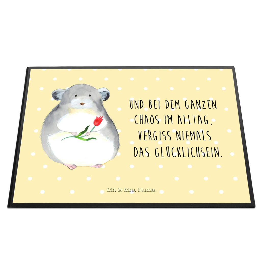 Schreibtischunterlage Chinchilla Blume tischpads, schreibtischauflagen, Schreibtisch Unterlagen, tischmatten, arbeitsmatte, schreibauflage, Schreibtischauflage, schreibtischmatte, schreibauflagen, tischpad, Schreibtisch Matte, tischmatte, tischauflage, tischauflagen, arbeitsunterlage, schreibtischunterlagen, pultunterlage, schreibtischunterlage, Tischunterlage, schreibmatte, Schreibunterlage, Lustige Sprüche, Tiere, Tiermotive, Gute Laune, Chinchilla, Kummer, Liebeskummer, Glücklichsein, Depressionen, Büro, Chinchillas, Büroalltag, Chaos, traurig sein