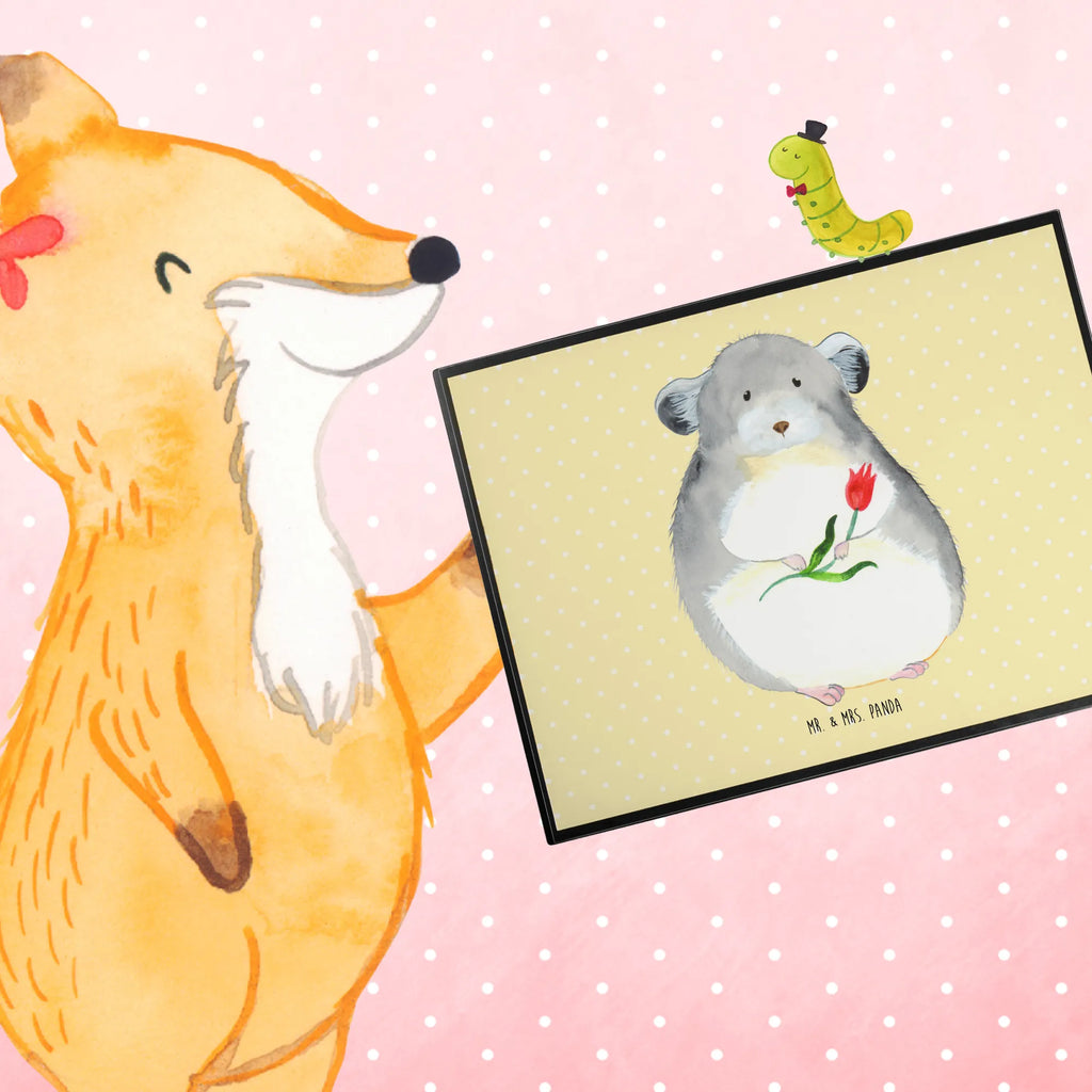 Schreibtischunterlage Chinchilla Blume tischpads, schreibtischauflagen, Schreibtisch Unterlagen, tischmatten, arbeitsmatte, schreibauflage, Schreibtischauflage, schreibtischmatte, schreibauflagen, tischpad, Schreibtisch Matte, tischmatte, tischauflage, tischauflagen, arbeitsunterlage, schreibtischunterlagen, pultunterlage, schreibtischunterlage, Tischunterlage, schreibmatte, Schreibunterlage, Lustige Sprüche, Tiere, Tiermotive, Gute Laune, Chinchilla, Kummer, Liebeskummer, Glücklichsein, Depressionen, Büro, Chinchillas, Büroalltag, Chaos, traurig sein