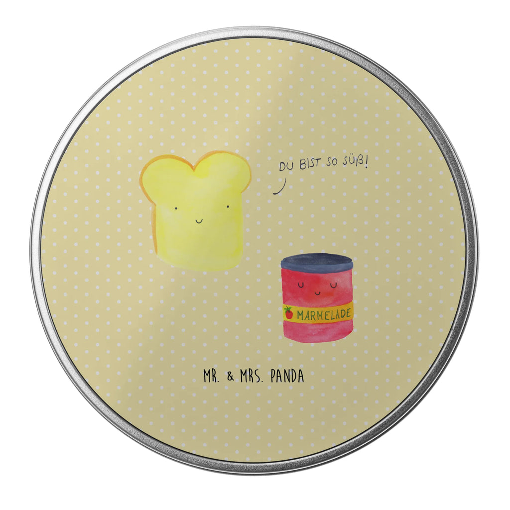 Blechdose rund Toast Marmelade Metalldose, Aufbewahrungsbox, Blechdose, Runde Blechdose, gebäckdose, plätzchendose, Runde Dose, gebäckdosen, plätzchendosen, keksdosen, runddose, Keksdose, metalldosen, Vorratsdose, runde blechdosen, Metalldose Rund, runde dosen, dosen, runde keksdosen, runde keksdose, blechdosen, Vorratsdosen, Metallbox, Blechdose Rund, Aufbewahrungsdose, runddosen, Dose, Aufbewahrungsdosen, geschenkdosen, Geschenkdose, metallboxen, Lustige Sprüche, Tiere, Tiermotive, Gute Laune, Süße Postkarte, Brot, Küche Deko, Frühstück Einladung, Küche Spruch, Toastbrot, Süß, Marmelade, Toast, Dreamteam