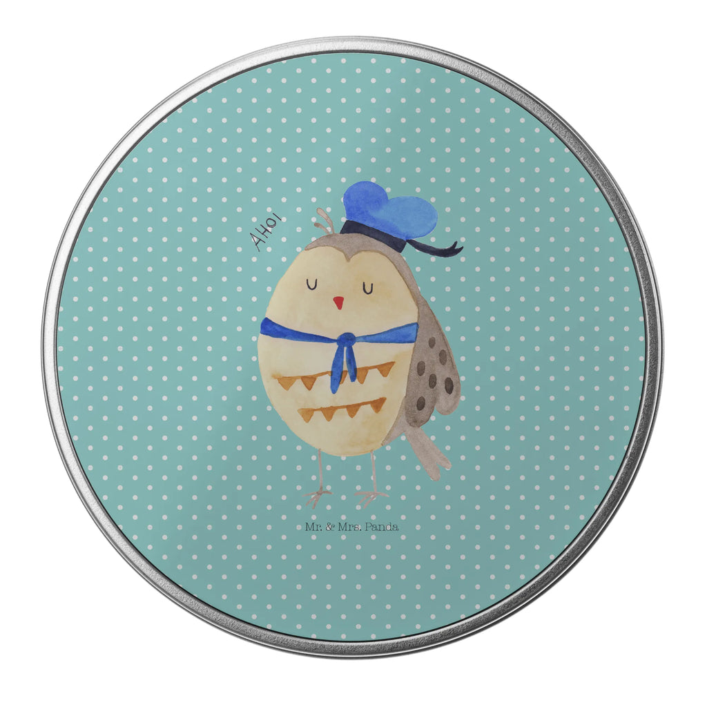 Blechdose rund Eule Matrose runddosen, Metalldose, metalldosen, runde keksdosen, Aufbewahrungsdosen, Dose, plätzchendose, Metalldose Rund, Blechdose, keksdosen, plätzchendosen, Runde Blechdose, runde keksdose, blechdosen, Blechdose Rund, dosen, Runde Dose, runddose, Vorratsdose, Aufbewahrungsdose, runde blechdosen, gebäckdosen, metallboxen, Metallbox, gebäckdose, Geschenkdose, Aufbewahrungsbox, geschenkdosen, Keksdose, runde dosen, Vorratsdosen, Eule, Eule Spruch, Wortspiel Lustig, Ehe, Owl, Freundin, Heimathafen, Eule Deko, Matrose, Hochzeitstag Geschenk, Seefahrer