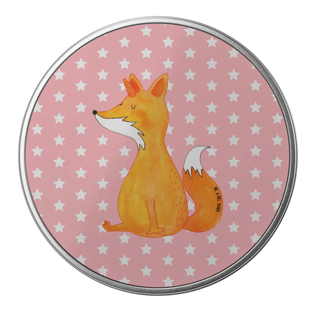 okrągła puszka z blachy Jednorożec życzenie Jednorożec, jednorożce, dekoracje jednorożca, jednorożec