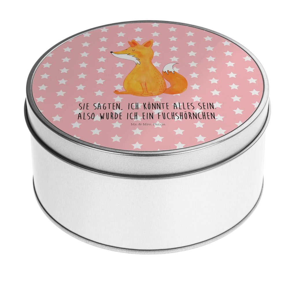 okrągła puszka z blachy Jednorożec życzenie Jednorożec, jednorożce, dekoracje jednorożca, jednorożec