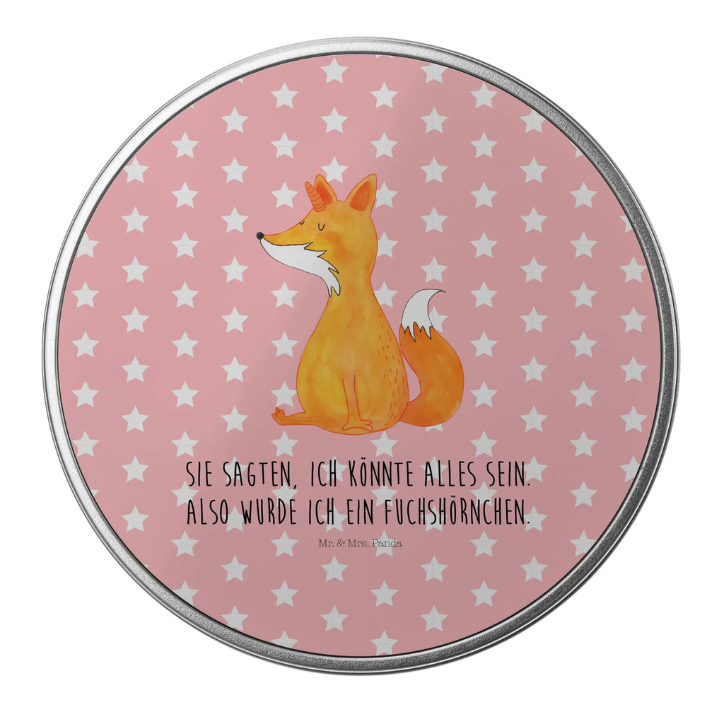 okrągła puszka z blachy Jednorożec życzenie Jednorożec, jednorożce, dekoracje jednorożca, jednorożec