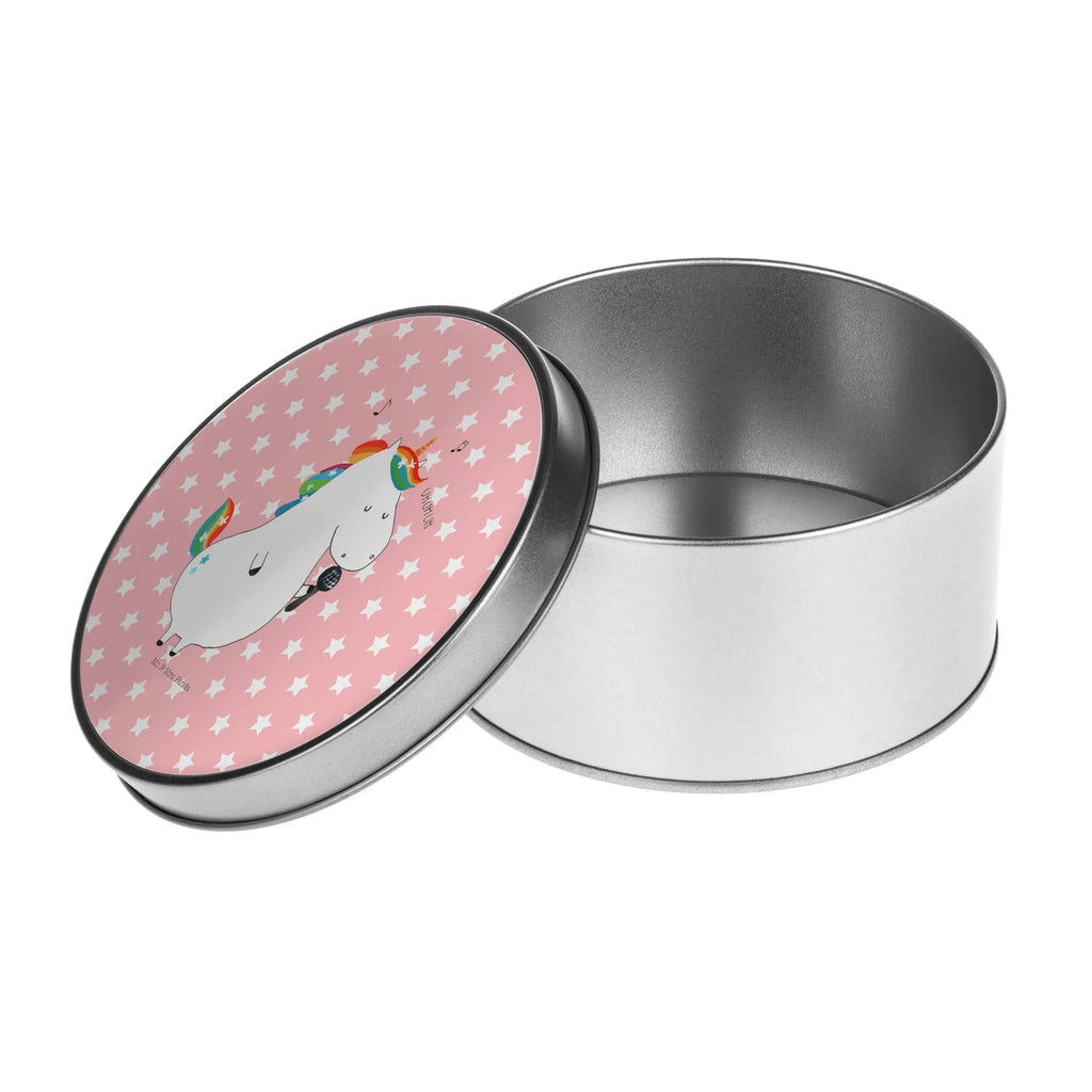 okrągła puszka z blachy jednorożec Śpiewak Aufbewahrungsbox, Metallbox, Metalldose, plätzchendose, metallboxen, gebäckdose, Runde Blechdose, Geschenkdose, Metalldose Rund, geschenkdosen, keksdosen, blechdosen, runde keksdose, runddose, Aufbewahrungsdosen, Aufbewahrungsdose, dosen, gebäckdosen, Keksdose, Blechdose, runddosen, Vorratsdosen, Vorratsdose, plätzchendosen, Runde Dose, metalldosen, Blechdose Rund, runde keksdosen, runde blechdosen, Dose, runde dosen, Unicorn, Einhorn, Einhörner, Einhorn Deko, Disco, Konfetti, Feier, Glitzer, Freundin, Geburtstag, Sängerin, Fest, Party, Sänger