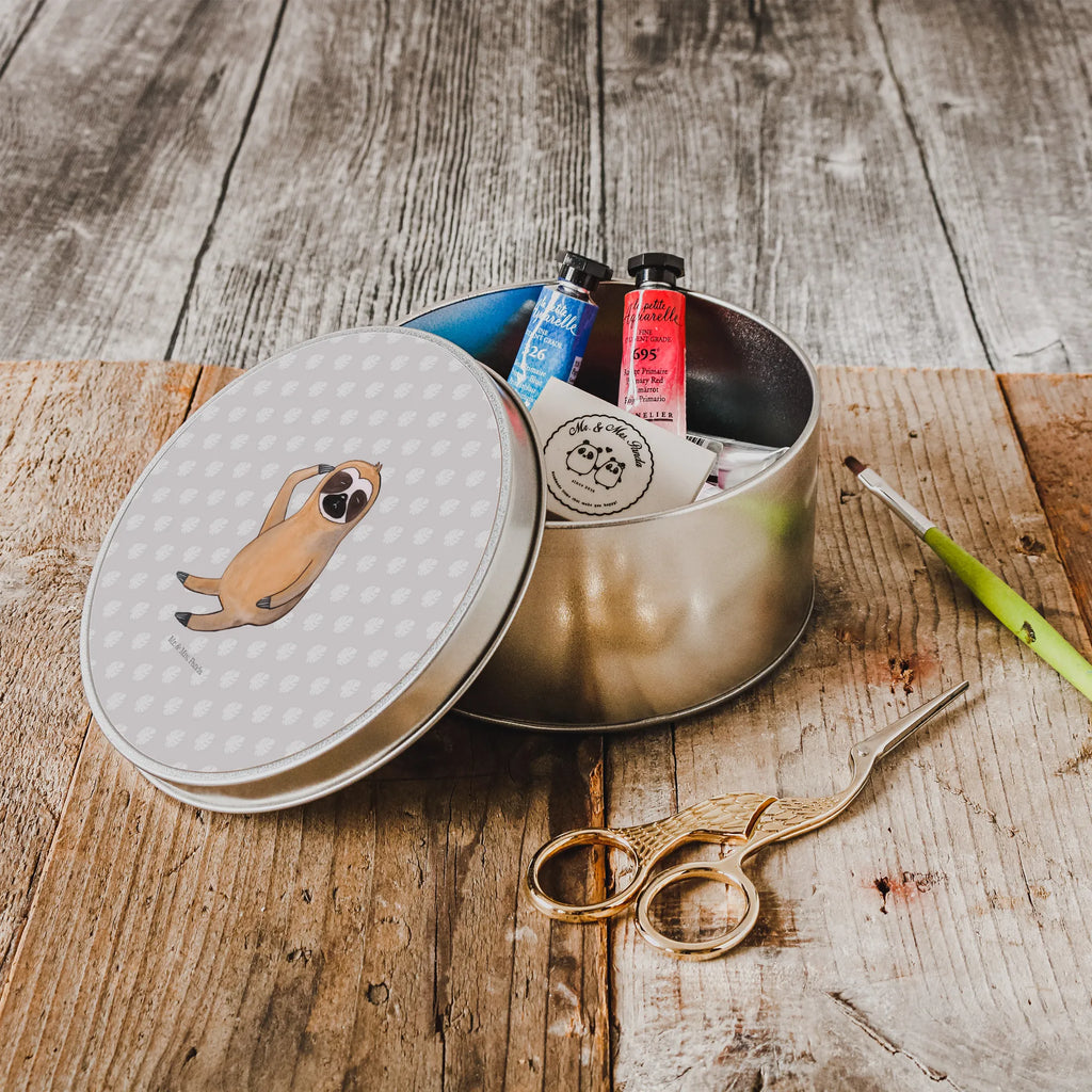 okrągła puszka z blachy leniwiec ptak runddosen, Metallbox, gebäckdosen, Aufbewahrungsbox, runde blechdosen, plätzchendose, Aufbewahrungsdosen, Blechdose, runde keksdosen, Vorratsdose, metalldosen, Aufbewahrungsdose, runddose, Runde Dose, Dose, keksdosen, runde dosen, Keksdose, plätzchendosen, gebäckdose, Vorratsdosen, Runde Blechdose, geschenkdosen, runde keksdose, Metalldose, Blechdose Rund, Metalldose Rund, Geschenkdose, blechdosen, metallboxen, dosen, Faultier, Faultier Geschenk, Faultier Deko, Frühaufsteher, Früher Vogel, Morgenmuffel, faul, Lieblingstier, Faultiere, Spinner, Faultierwelt, Vogel, Der Frühe Vogel