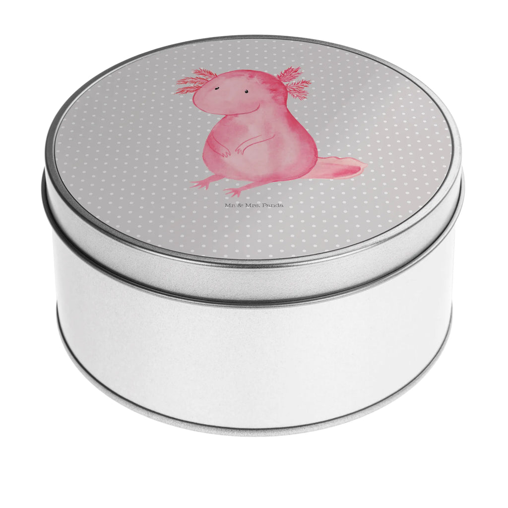 Round tin axolotl zero Aufbewahrungsbox, metalldosen, geschenkdosen, runde dosen, Vorratsdose, metallboxen, Runde Blechdose, Keksdose, Runde Dose, Blechdose Rund, keksdosen, Vorratsdosen, plätzchendose, blechdosen, plätzchendosen, Aufbewahrungsdosen, Metalldose Rund, runde keksdose, runde blechdosen, gebäckdose, runddosen, Metalldose, Aufbewahrungsdose, Metallbox, dosen, Dose, gebäckdosen, runddose, Geschenkdose, Blechdose, runde keksdosen, Axolotl, Molch, Vergnügt, Axolot, Liebe, Fröhlich, Weisheit, Lebensstil, Zufrieden, Lebensweisheit, Freundin