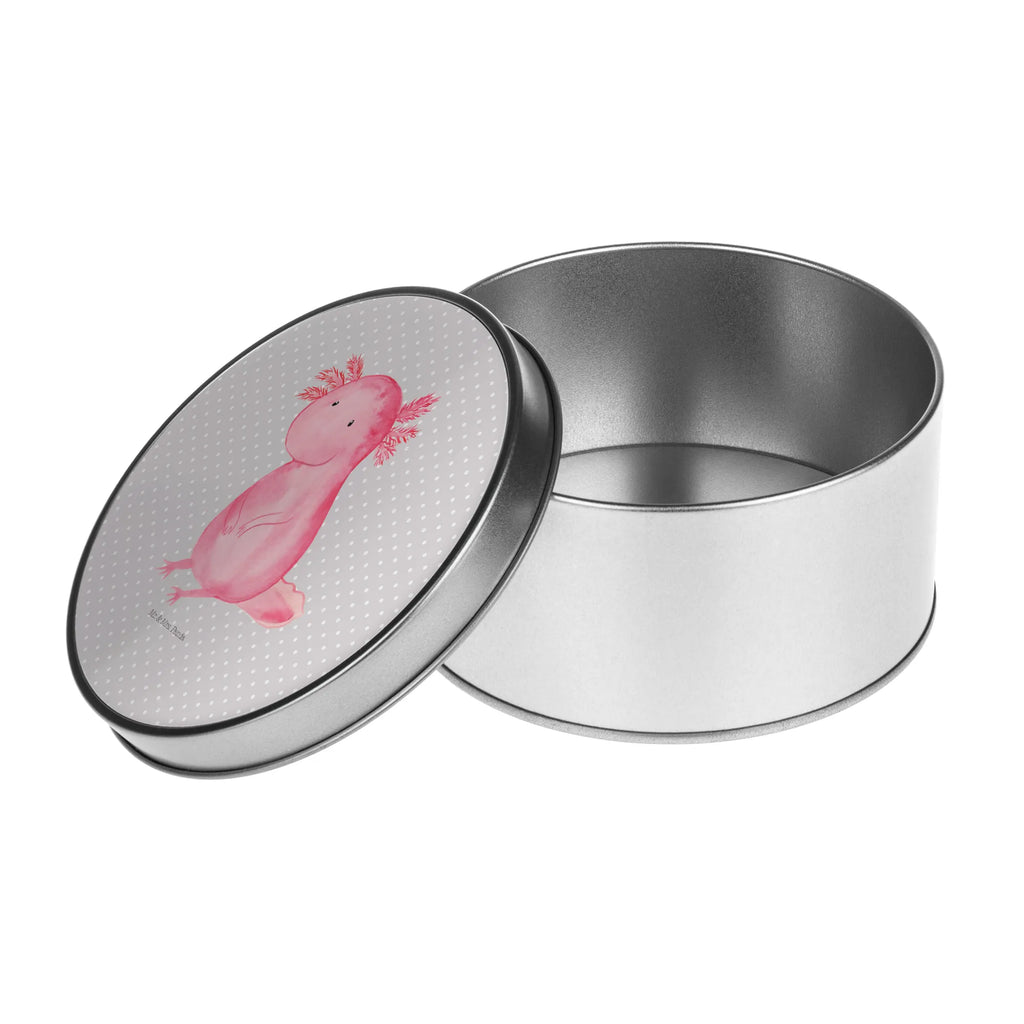 Round tin axolotl zero Aufbewahrungsbox, metalldosen, geschenkdosen, runde dosen, Vorratsdose, metallboxen, Runde Blechdose, Keksdose, Runde Dose, Blechdose Rund, keksdosen, Vorratsdosen, plätzchendose, blechdosen, plätzchendosen, Aufbewahrungsdosen, Metalldose Rund, runde keksdose, runde blechdosen, gebäckdose, runddosen, Metalldose, Aufbewahrungsdose, Metallbox, dosen, Dose, gebäckdosen, runddose, Geschenkdose, Blechdose, runde keksdosen, Axolotl, Molch, Vergnügt, Axolot, Liebe, Fröhlich, Weisheit, Lebensstil, Zufrieden, Lebensweisheit, Freundin