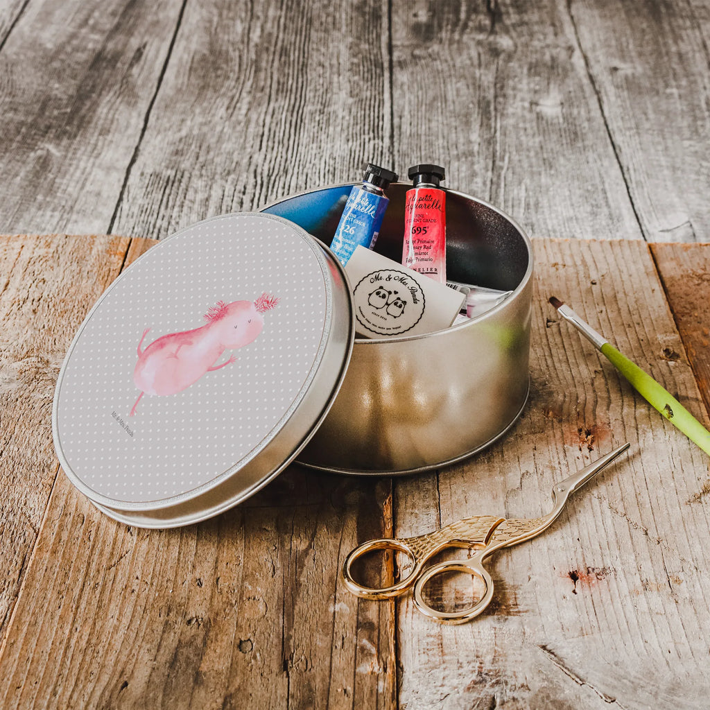 okrągła puszka z blachy aksolotl tańczyć runde keksdose, Aufbewahrungsdose, Aufbewahrungsbox, Blechdose Rund, Dose, Geschenkdose, runddosen, plätzchendosen, blechdosen, Runde Blechdose, keksdosen, Runde Dose, Blechdose, geschenkdosen, Metallbox, Vorratsdosen, runde blechdosen, Metalldose Rund, Metalldose, plätzchendose, Aufbewahrungsdosen, metalldosen, runde dosen, Vorratsdose, Keksdose, metallboxen, runddose, gebäckdose, gebäckdosen, runde keksdosen, dosen, Axolotl, Molch, Verrückt, Axolot, Lurch, Freundin, Dachschaden, Sterne, Schwanzlurch, Beste Freundin, Lurche