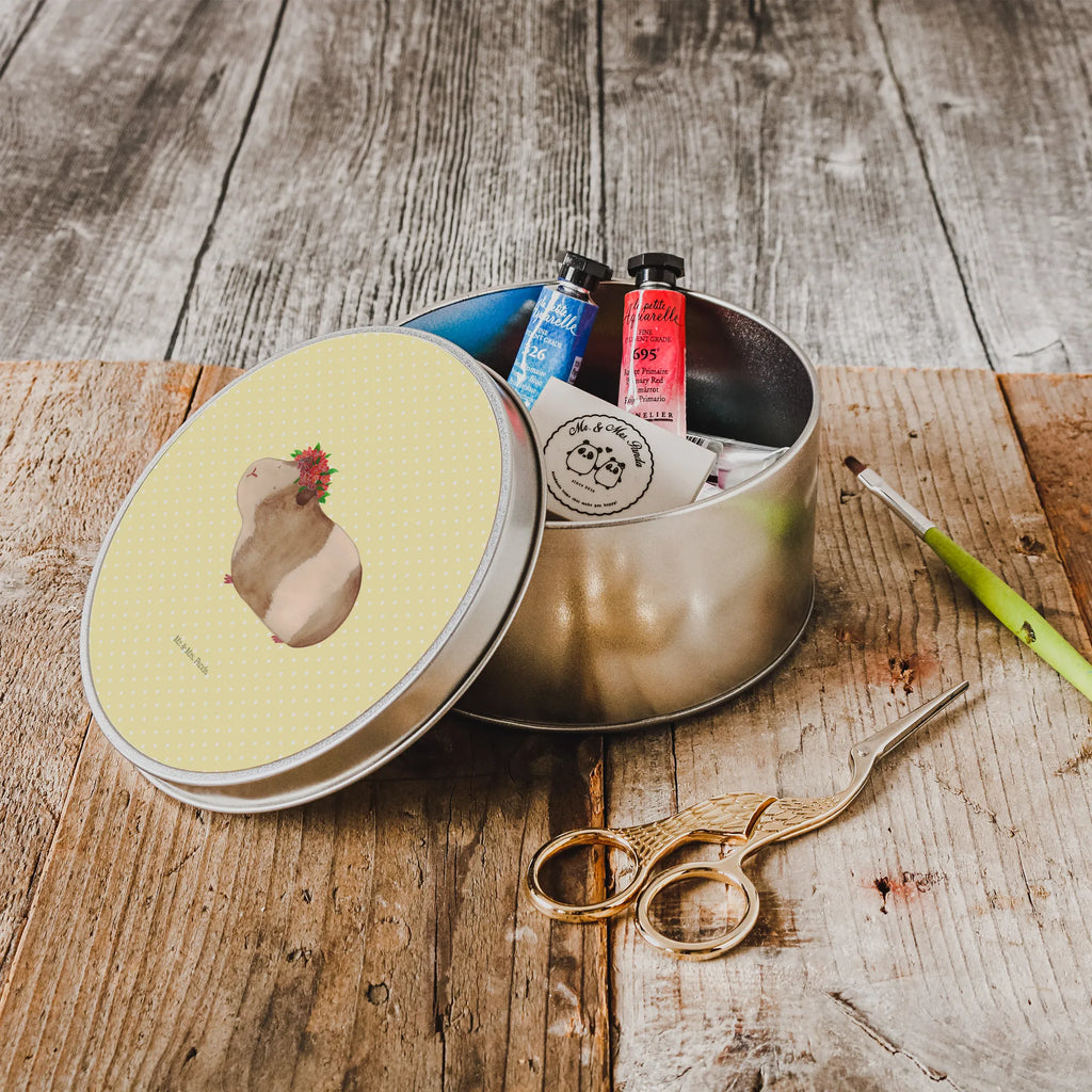 okrągła puszka z blachy świnka morska mądrość plätzchendose, keksdosen, runddosen, Blechdose Rund, Aufbewahrungsdose, Dose, Aufbewahrungsdosen, runde dosen, gebäckdose, Metalldose, Aufbewahrungsbox, geschenkdosen, dosen, Keksdose, Metalldose Rund, Runde Dose, Metallbox, Vorratsdosen, blechdosen, Blechdose, Runde Blechdose, runde blechdosen, runddose, runde keksdosen, runde keksdose, Vorratsdose, gebäckdosen, metalldosen, Geschenkdose, plätzchendosen, metallboxen, Lustige Sprüche, Tiere, Tiermotive, Gute Laune, Wunderland, Meeries, Wunder, Spruch, Meerie, Meerschweinchen, Weisheit, Motivation, Realität, Blumenkind