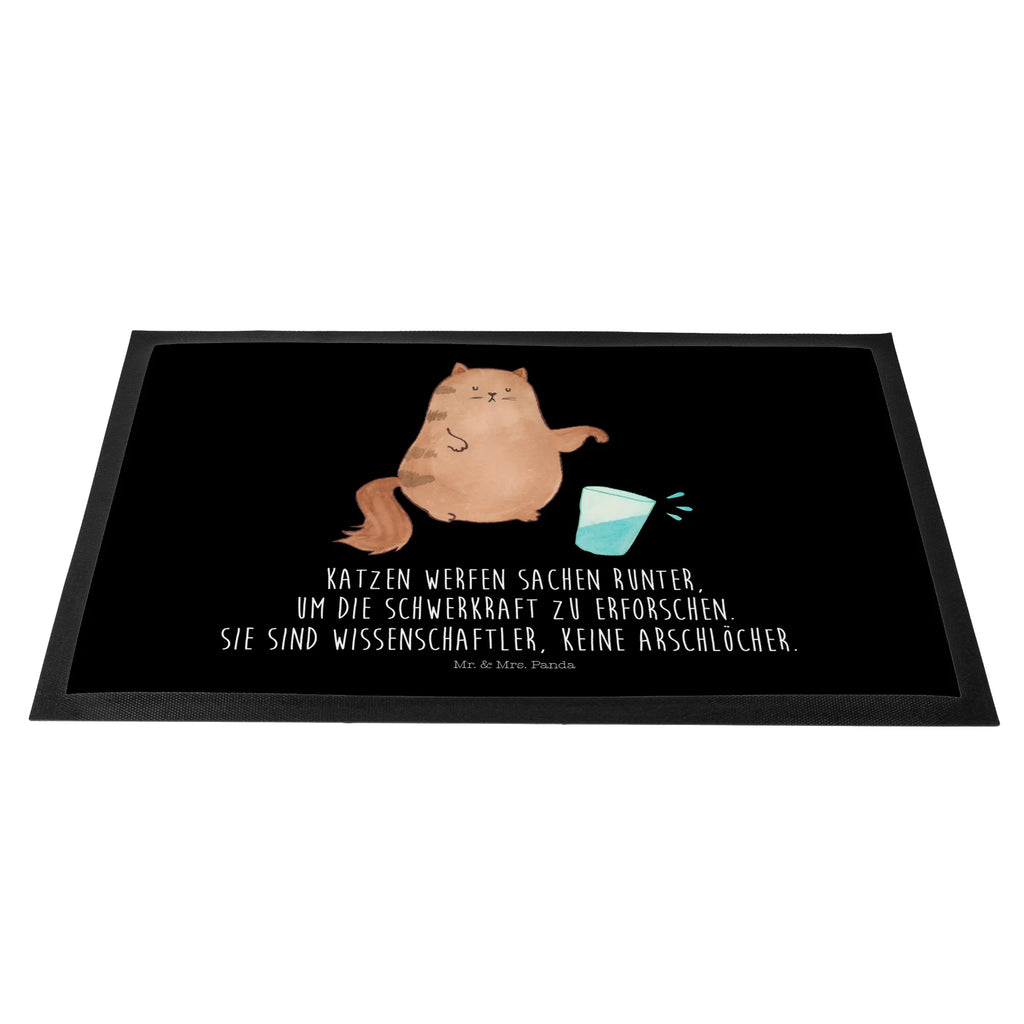 Doormat Cat water glass Schmutzmatte, Schmutzfangteppich, Fußmatten, Schmutzfänger, Schuhabstreifer, Sauberlaufmatte, Türmatte, Fußabtreter, Türvorleger, türmatten, Eingangsmatte, sauberlaufmatten, fußmatte, Eingangsteppich, Abtreter, hausmatte, schmutzfangmatten, Abtretmatte, Schmutzfangmatte, flurmatte, abstreifer, Fußabstreifer, Fussmatte, matte haustür, außenmatte, Haustürmatte, Katzensouvenirs, Katzenliebhaberprodukte, Katzenmotive, Katze, Katzenmotiv, Katzenfan, Katzendeko, Katzenfreund, Katzenliebhaber, Katzenprodukte, Katzenartikel, Katzenaccessoires, Wasser, Glas, Katzen, Cats, Kater, Katzenbesitzerin, Cat, Mietze, Katzenhalter, Haustier