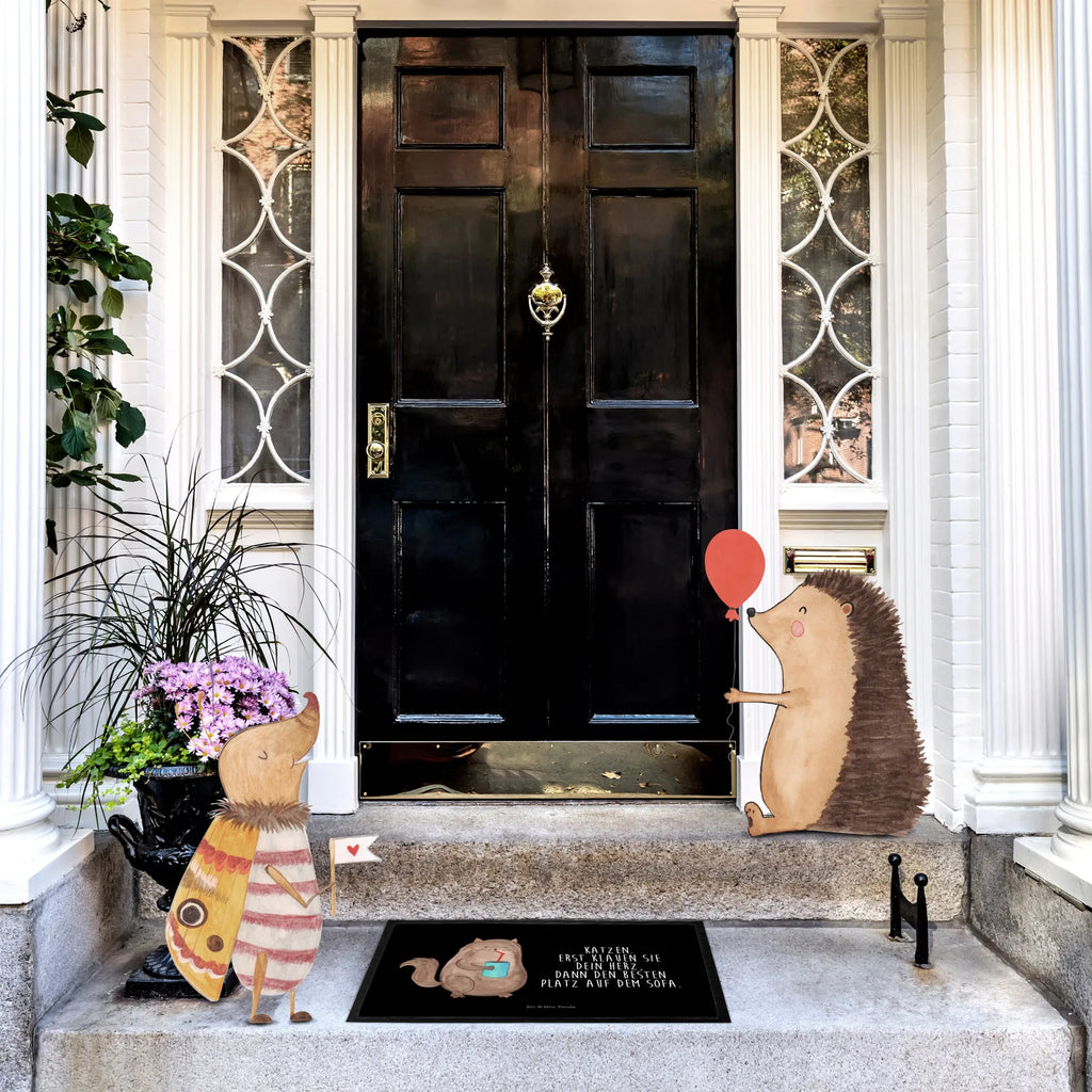 Doormat Cat can Abtreter, Fußmatten, Eingangsteppich, Abtretmatte, flurmatte, außenmatte, Fußabtreter, Türmatte, Haustürmatte, Schmutzfangmatte, Eingangsmatte, matte haustür, schmutzfangmatten, Sauberlaufmatte, Schuhabstreifer, abstreifer, Türvorleger, Schmutzfangteppich, Schmutzfänger, Fußabstreifer, sauberlaufmatten, hausmatte, fußmatte, Fussmatte, Schmutzmatte, türmatten, Katzensouvenirs, Katzenliebhaberprodukte, Katzenmotive, Katze, Katzenmotiv, Katzenfan, Katzendeko, Katzenfreund, Katzenliebhaber, Katzenprodukte, Katzenartikel, Katzenaccessoires, Katzenhalter, Cat, Katzenbesitzerin, Cats, Katzenfutter, Haustier, Katzen, Mietze, Futter, Kater