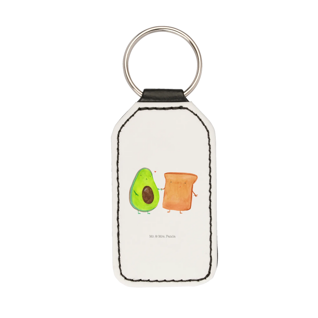 Rectangular key ring avocado toast keychain, key ring, lucky charm, bag pendant, pendant, avocado, vegetables, Anniversary, Avocado, Toast, Girlfriend, Wedding, Couple, Friend, Engagement party, Anniversary gift, Toast bread, Wedding gift, Engagement, Lovers