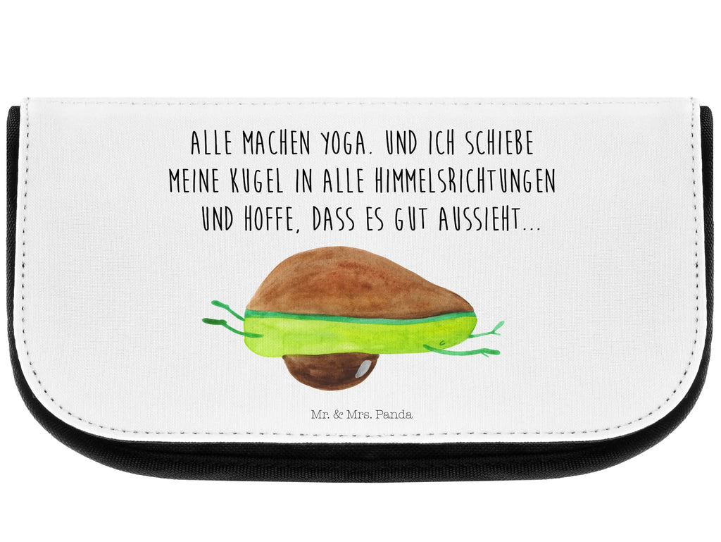 Kosmetiktasche Avocado Yoga kosmetik beutel, zubehörtasche, utensilientasche, toilettenbeutel, Organizer Tasche, kulturtäschchen, Schminkbeutel, Kulturbeutel, Kosmetiktasche, Beautybag, Schminktäschchen, Make-Up Bag, Kulturtasche, Beauty Bag, kleines Täschchen, reiseschminktasche, hygiene tasche, beauty tasche, Waschtasche, beauty case, kosmetiktäschchen, reise kosmetiktasche, Waschbeutel, Schminktasche, Necessaire, bad tasche, Toilettentasche, Reisenecessaires, Avocado, Veggie, Vegan, Gesund, Avocado Yoga Vegan
