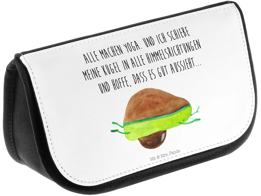 Kosmetiktasche Avocado Yoga kosmetik beutel, zubehörtasche, utensilientasche, toilettenbeutel, Organizer Tasche, kulturtäschchen, Schminkbeutel, Kulturbeutel, Kosmetiktasche, Beautybag, Schminktäschchen, Make-Up Bag, Kulturtasche, Beauty Bag, kleines Täschchen, reiseschminktasche, hygiene tasche, beauty tasche, Waschtasche, beauty case, kosmetiktäschchen, reise kosmetiktasche, Waschbeutel, Schminktasche, Necessaire, bad tasche, Toilettentasche, Reisenecessaires, Avocado, Veggie, Vegan, Gesund, Avocado Yoga Vegan