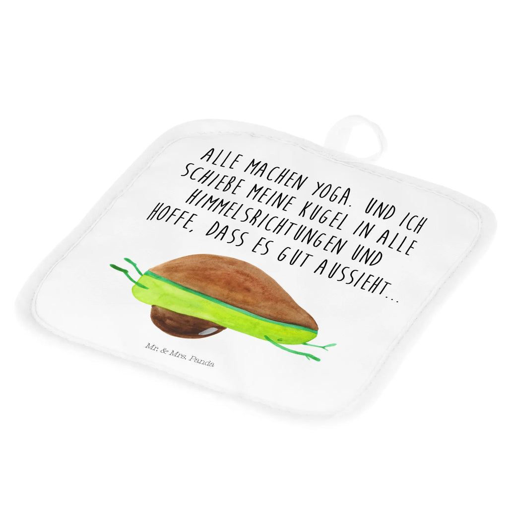 2er Set Topflappen  Avocado Yoga Topfhandschuh, Ofenhandschuh, Ofenhandschuhe, Topflappen Set, Schöne Topflappen, Topflappenset, Topfuntersetzer, Topflappen lustig, Topflappen mit Spruch, Topfhandschuhe, Topflappen, Topflappen 2er Set, Avocado, Veggie, Vegan, Gesund, Avocado Yoga Vegan