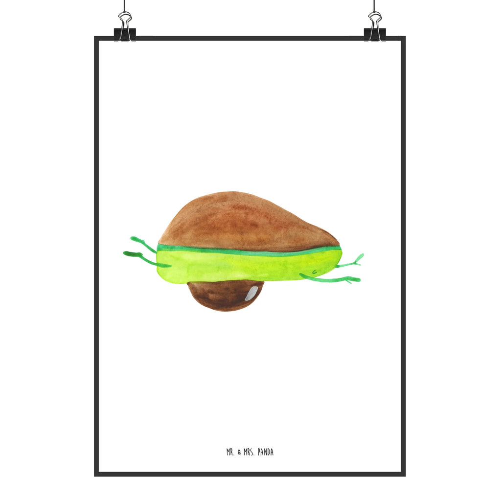 Plakat Awokado joga Bild für Wand, Plakat, Wandbild, kunst für die wand, wanddruck, Mr. & Mrs. Panda Poster, Wandposter, wandkunst, kunstposter, Bild, Wanddeko Bild, Wandschmuck, kunstdruck poster, Deko Bild, Posterdruck, Designposter, grafikposter, Wanddekoration, wanddeko, drucke, Kunstdruck, Poster, Gesund, Vegan, Veggie, Avocado, Avocado Yoga Vegan
