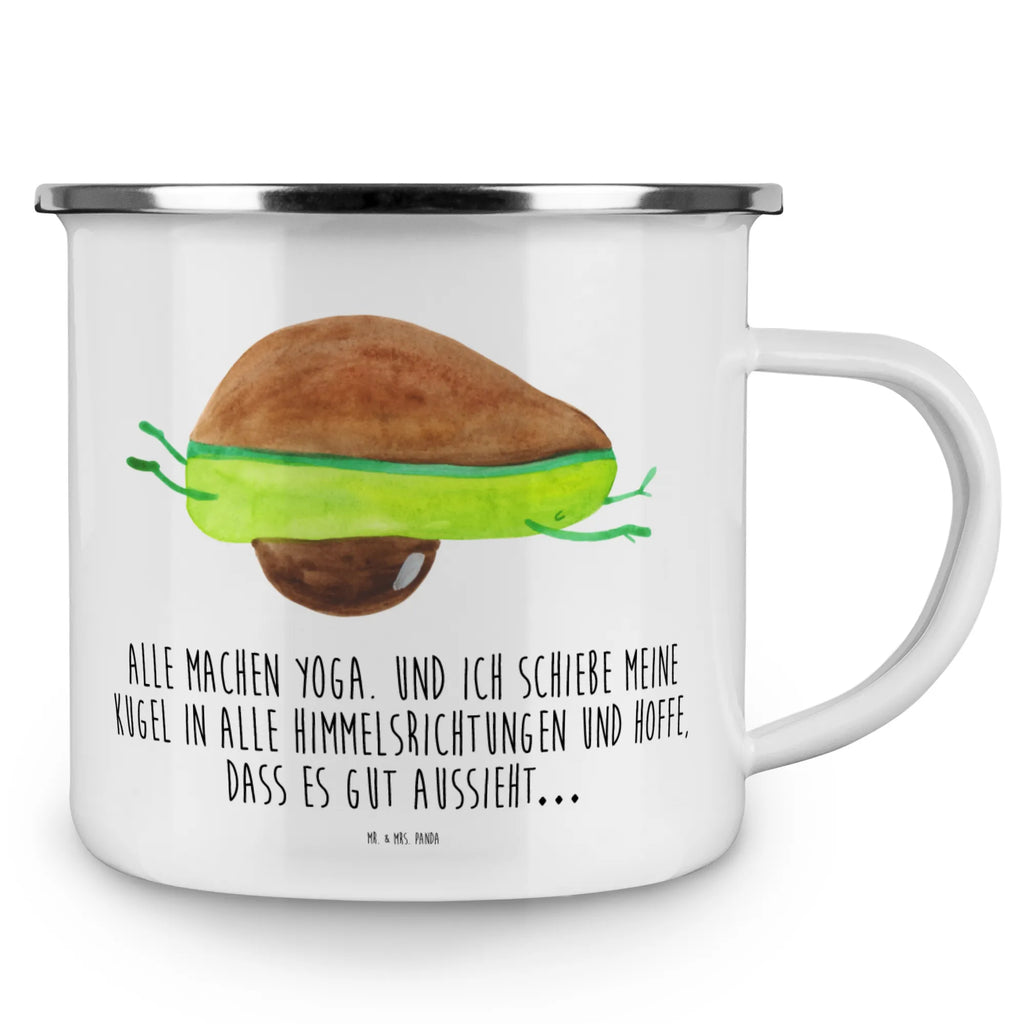 Enamel camping mug avocado yoga Emaille Tasse, Campingbecher, metallbecher, Kaffeebecher, Pott, Emailletasse, Emaille Becher, Tasse Emaille, Campingtasse, emaillebecher, becher emaille, Teetasse, Teebecher, Metalltasse, reisetasse, Becher, blechbecher, Trinkbecher, wanderbecher, Reisebecher, Blechtasse, Kaffeetasse, wandertasse, Tasse, Veggie, Avocado, Vegan, Gesund, Avocado Yoga Vegan