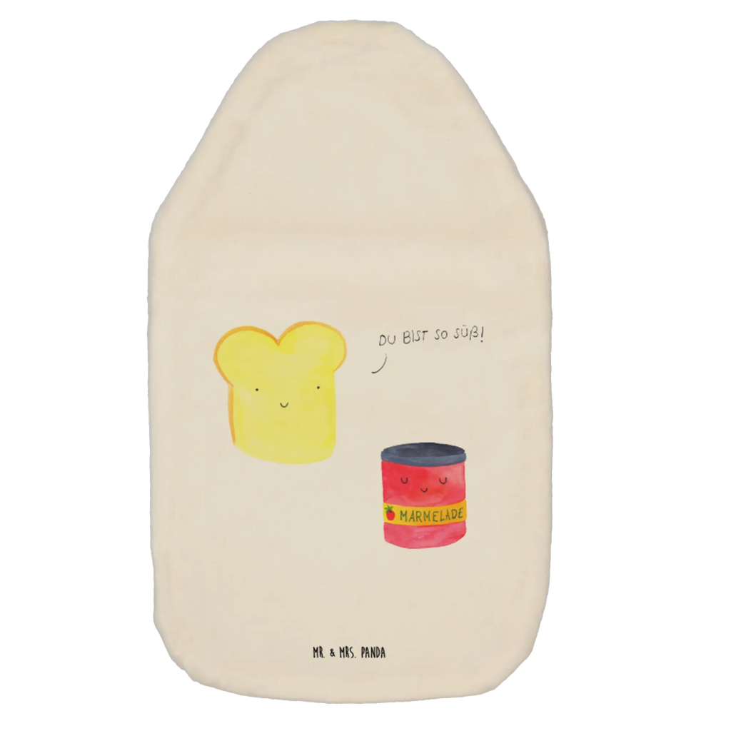 Wärmflasche Toast & Marmelade Wärmflasche, Kinderwärmflasche, Wärmekissen, Wärmflasche mit Bezug, Körnerkissen, Bettflasche, Kleine Wärmflasche, Wärmflaschenbezug, Tiermotive, Gute Laune, lustige Sprüche, Tiere, Toast, süß, Küche Spruch, Brot, Dreamteam, Marmelade, Frühstück Einladung, süße Postkarte, Toastbrot, Küche Deko