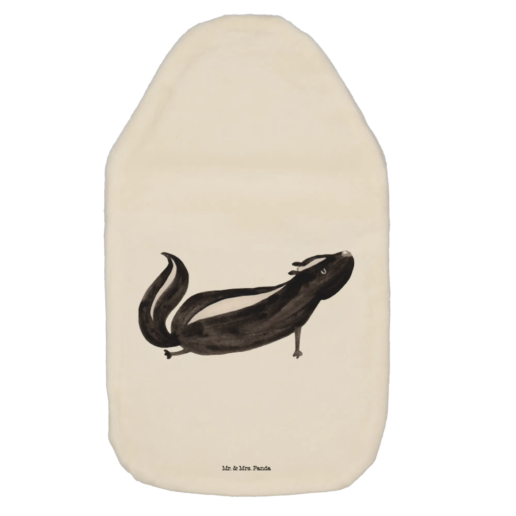 Wärmflasche Stinktier Yoga Wärmekissen, Kleine Wärmflasche, Kinderwärmflasche, Wärmflaschenbezug, Wärmflasche, Körnerkissen, Wärmflasche mit Bezug, Bettflasche, Stinktier, Skunk, Namaste, Liebe, Lache, Wildtier, Stinki, Raubtier, Stinker, Yoga, Lebe