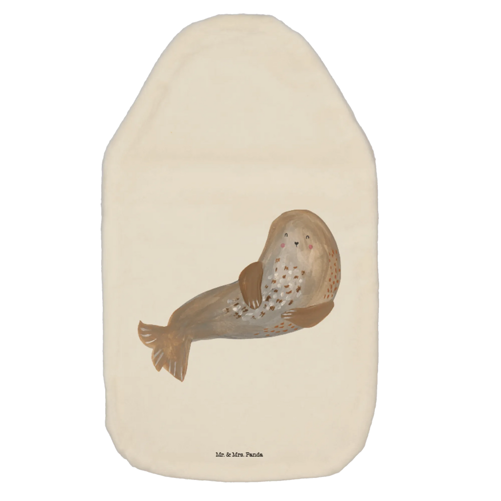 Wärmflasche Robbe Lachen Bettflaschen, Wärmflaschen mit Bezug, Wärmflasche mit Bezug, warmwasserbeutel, wärmebeutel, Wärmeflasche, Wärmflasche, Bettflasche, bettwärmflasche, Wärmekissen, warmwasserflasche, heißwasserflasche, heißwasserbeutel, heizflasche, Wärmflaschen, Lustige Sprüche, Tiere, Tiermotive, Gute Laune, Seehund, Strand, Robben, Ostsee, Meerestier, Robbe, Nordsee
