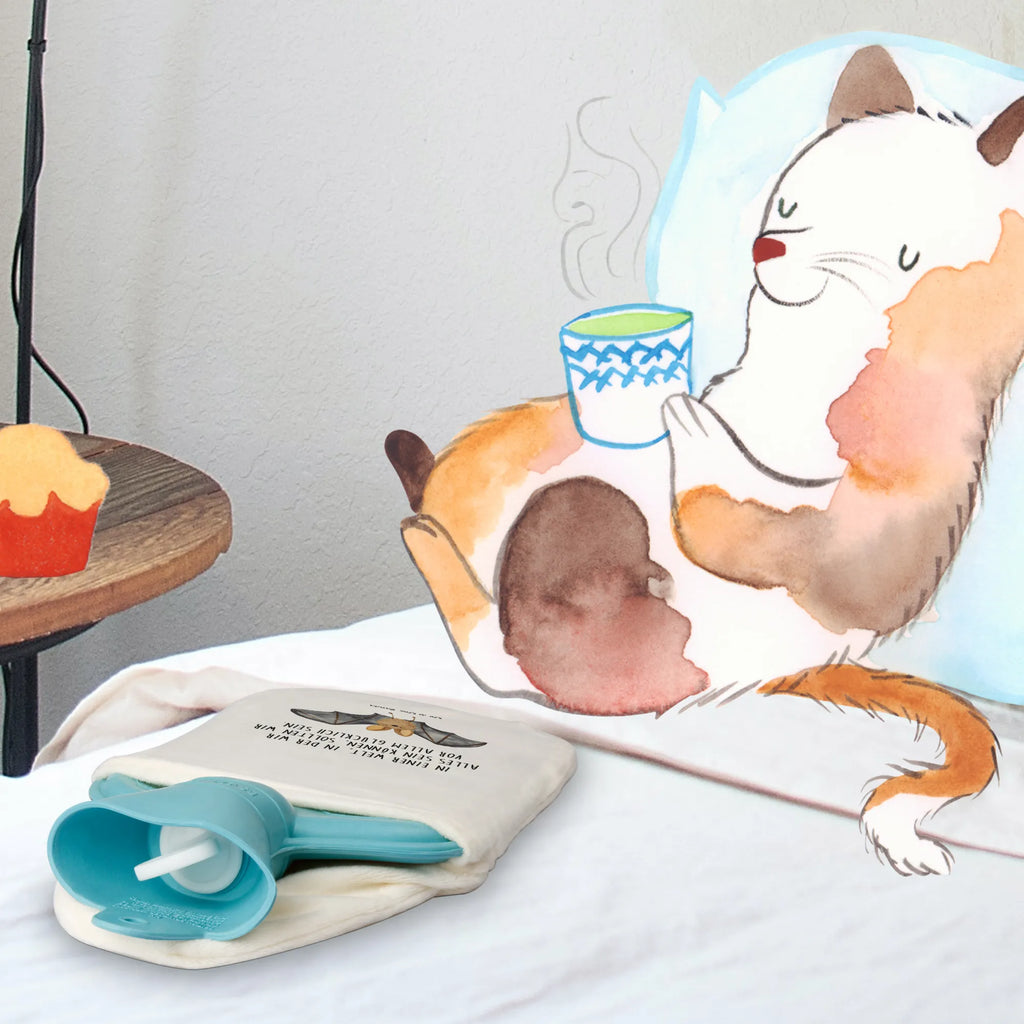 Termofor nietoperz skrzydło bettwärmflasche, Wärmeflasche, warmwasserbeutel, Wärmekissen, Bettflaschen, Wärmflasche mit Bezug, Wärmflaschen, heißwasserflasche, Wärmflaschen mit Bezug, Wärmflasche, heißwasserbeutel, Bettflasche, heizflasche, warmwasserflasche, wärmebeutel, Gute Laune, Tiermotive, Tiere, Lustige Sprüche