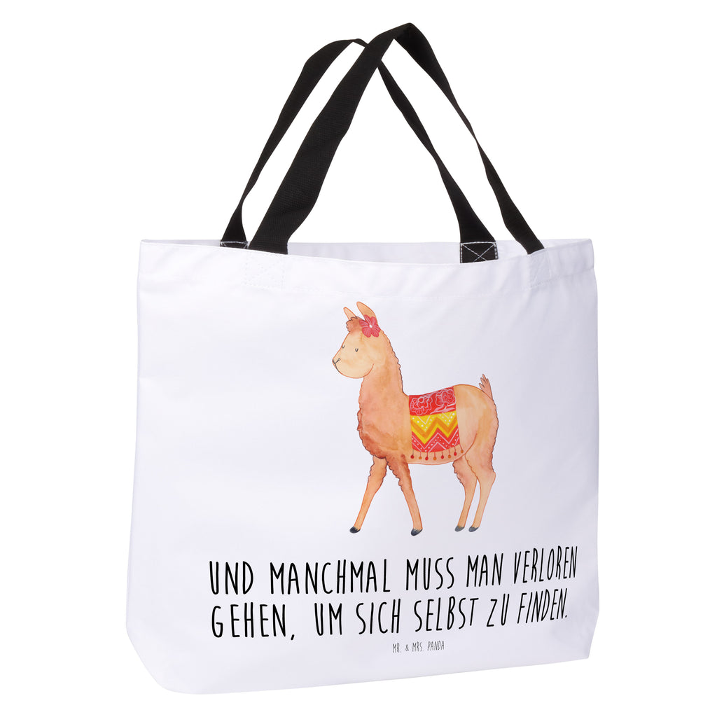 Shopper alpaca Proud Tragebeutel, Strandtasche, Freizeittasche, Shopper, Alltagstasche, Tasche, Schulbeutel, Einkaufstasche, Beutel, Schultasche, Einkaufsbeutel, Alpaka, Lama