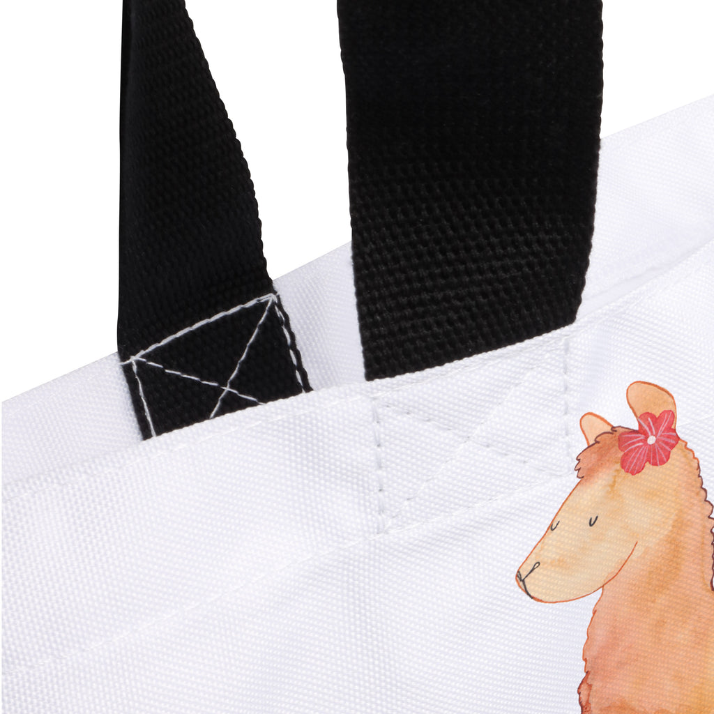 Shopper alpaca Proud Tragebeutel, Strandtasche, Freizeittasche, Shopper, Alltagstasche, Tasche, Schulbeutel, Einkaufstasche, Beutel, Schultasche, Einkaufsbeutel, Alpaka, Lama