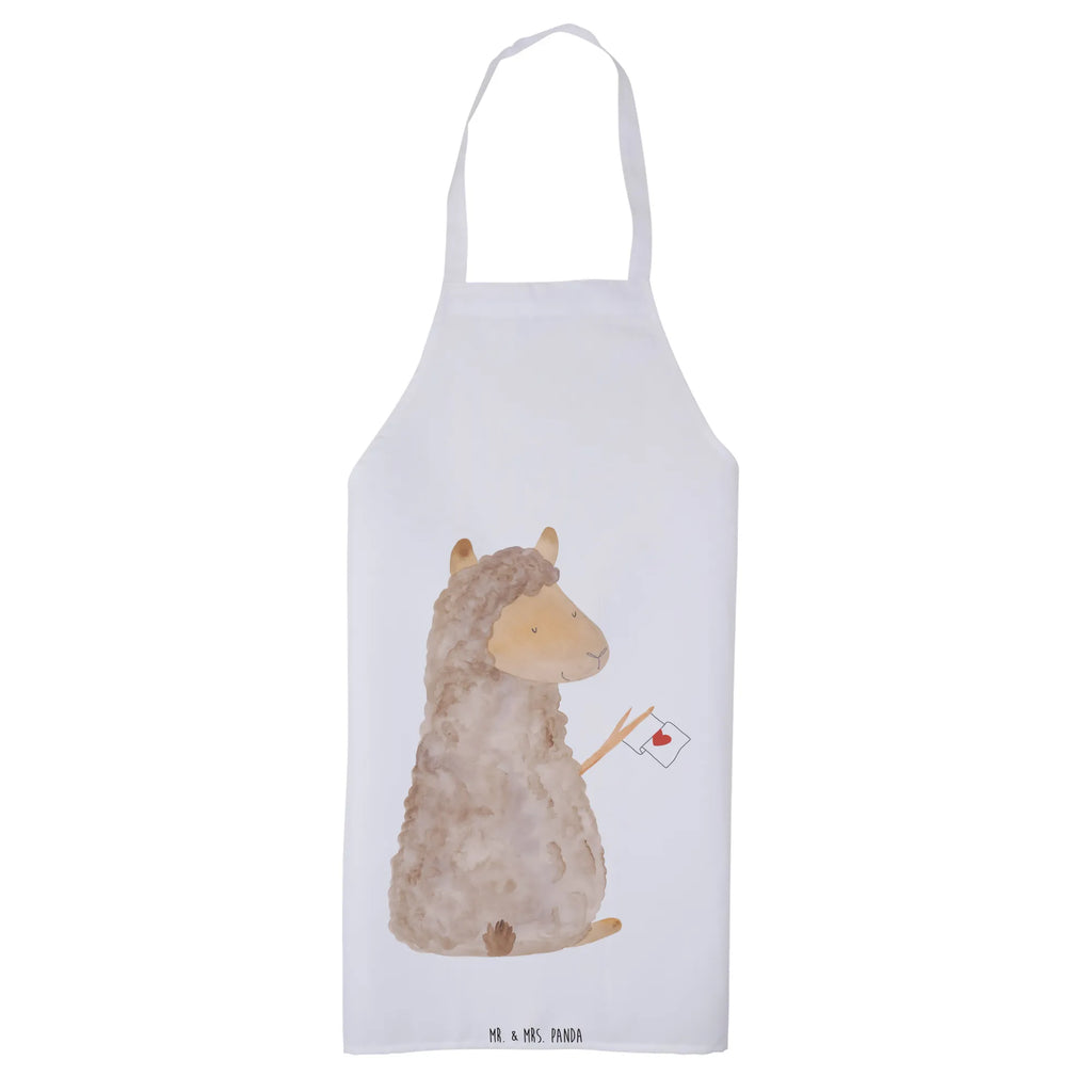 Apron alpaca banner baking, kitchen apron, cooking apron, baking apron, Cooking, grill apron, apron, alpaca, llama, pako, camel, Peru, animal, favourite animal, llamas, love, Alpaca, alpacas