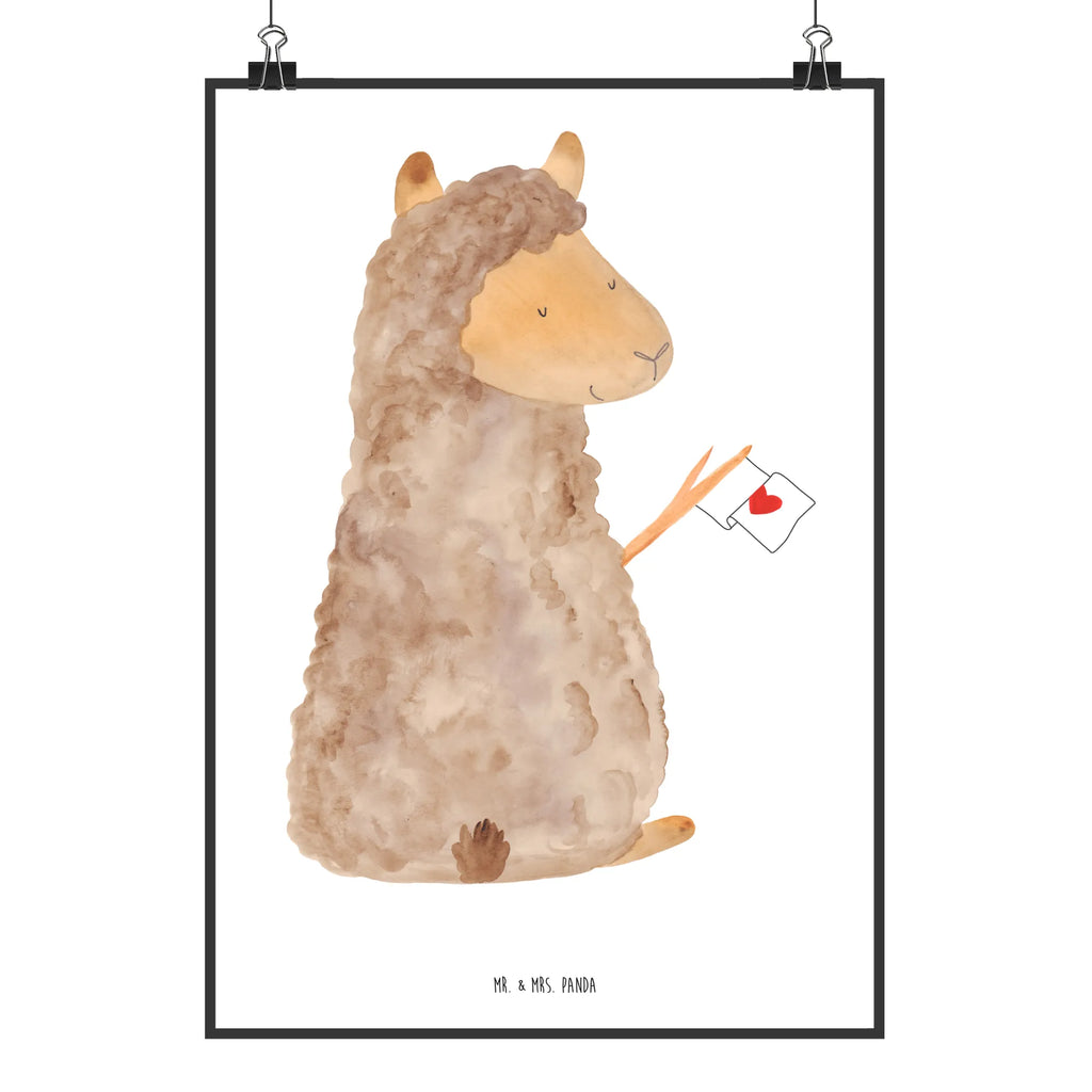 Poster alpaca banner Bild, Wandposter, Wanddekoration, wanddruck, kunstdruck poster, Poster, Posterdruck, kunstposter, Kunstdruck, Deko Bild, Wandschmuck, Wanddeko Bild, grafikposter, wanddeko, Plakat, Mr. & Mrs. Panda Poster, kunst für die wand, Wandbild, wandkunst, Bild für Wand, Designposter, drucke, Lama, Alpaka, Liebe, Alpakas, Lamas