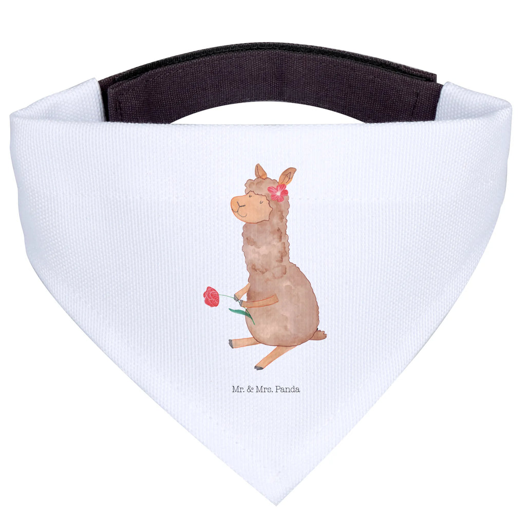 Dog neckerchief alpaca flower Halstuch, Mittel, Hunde, Mittelgroße Hunde, Tuch, Hundehalstuch, Lama, Alpaka, Lamas, Alpaka Spruch, Alpaka Witz, Alpaka Zitat, Alpaka Dekor, Alpaka Dekoration, Blume, Motiv Alpaka, Alpaka Geschenk