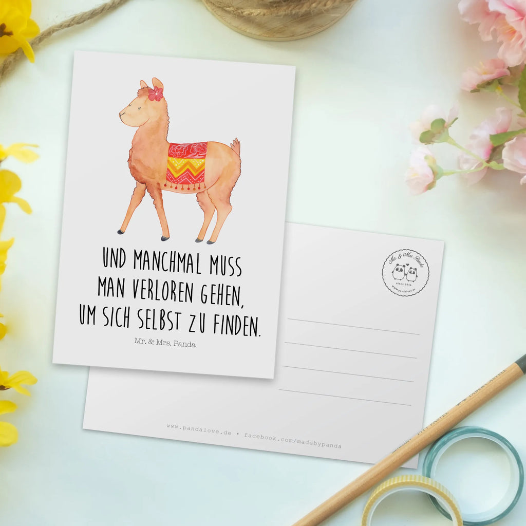 Postcard alpaca Proud Geschenkkarte, Karte, Ansichtskarten, Postkarte, Einladungskarte, Einladungskarten Geburtstag, Dankeskarte, Grußkarte, Geburtstagskarte, Einladung, Einladung Geburtstag, Ansichtskarte, Alpaka, Lama