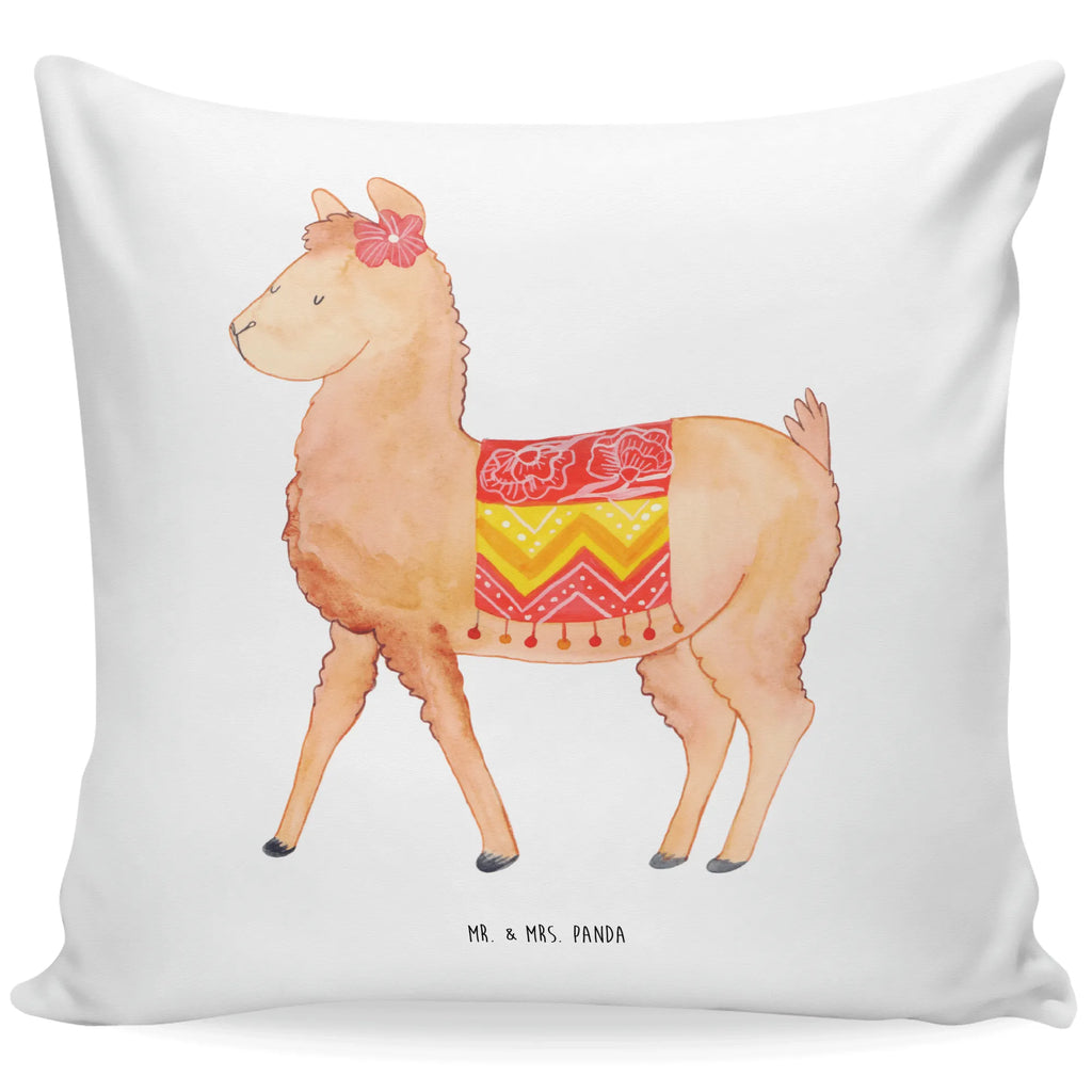 40x40 poduszka alpaka Dumny Alpaka, Lama