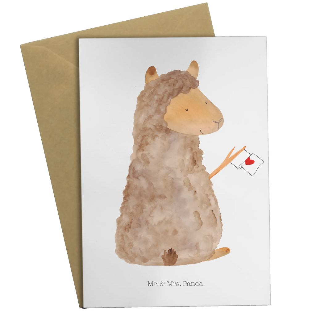 Greetings card alpaca banner Grußkarten, osterkarte, Klappkarte, Motivkarte, firmungskarte, valentinstagskarte, abiturkarte, einladungskarten, glückwunschkarten, spruchkarte, genesungskarte, weihnachtskarten, dankeskarten, neujahrskarte, hochzeitskarten, jubiläumskarte, vatertagskarte, Grußkarte, Beileidskarte, babykarte, Glückwunschkarte, kommunionskarte, osterkarten, Alpaka, Lama, Alpakas, Liebe, Lamas