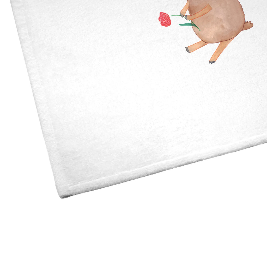 Hand towel alpaca flower Duschtuch, Reisehandtuch, Gästehandtuch, sporthandtuch, kinderhandtücher, handtücher, handtuch bad, frotteehandtücher, gesichtstuch, handtuch badezimmer, bad handtuch, baumwollhandtücher, reisehandtücher, gesichtshandtuch, handtücher 50x100, Kinderhandtuch, sporthandtücher, Gästehandtücher, Handtuch 50x100, Handtuch, Mittelgroßes Handtuch, Alpaka, Lama, Alpaka Dekor, Alpaka Zitat, Blume, Alpaka Dekoration, Lamas, Alpaka Geschenk, Alpaka Spruch, Alpaka Witz, Motiv Alpaka