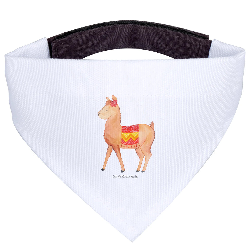 Chusta na szyję dla psa L alpaka Dumny Hunde, Halstuch, Hundehalstuch, Mittel, Tuch, Mittelgroße Hunde, Lama, Alpaka