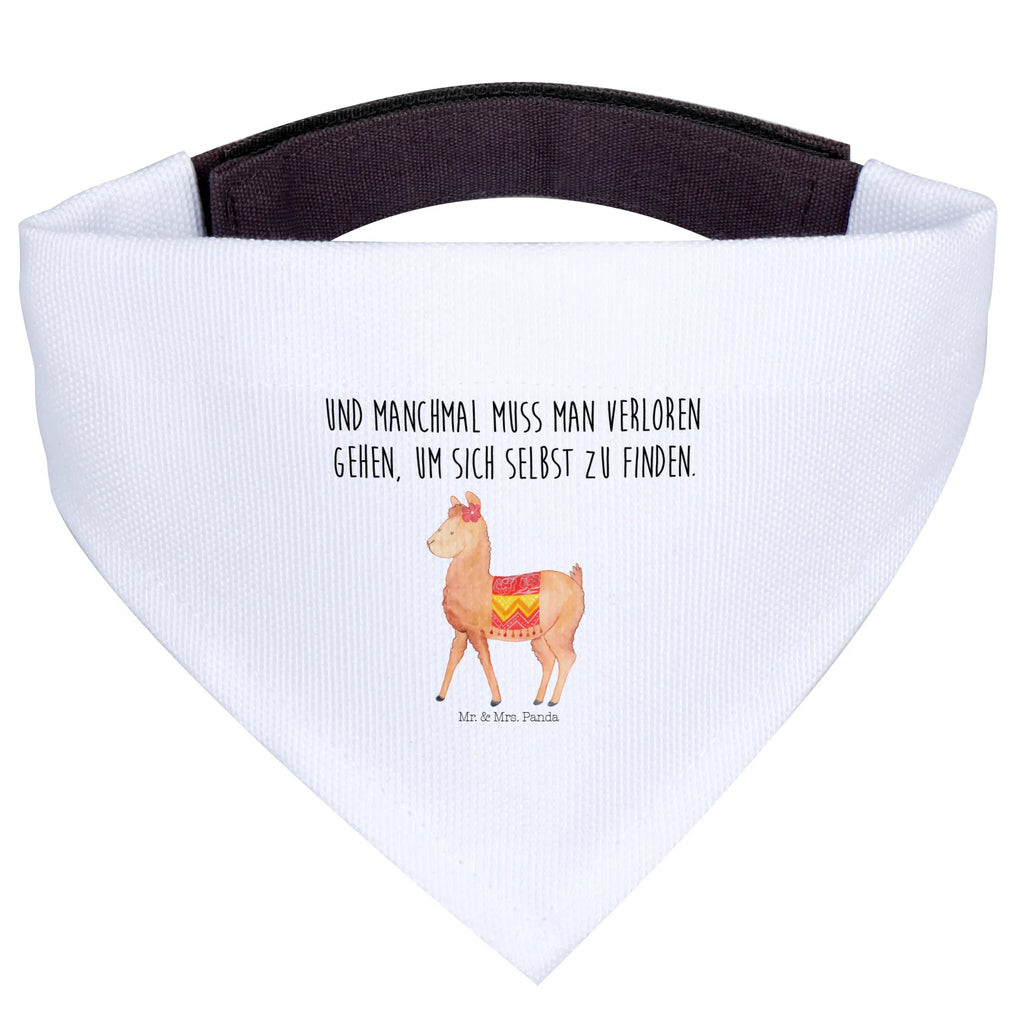 Chusta na szyję dla psa L alpaka Dumny Hunde, Halstuch, Hundehalstuch, Mittel, Tuch, Mittelgroße Hunde, Lama, Alpaka