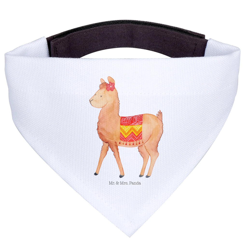 Chusta na szyję dla psa L alpaka Dumny Hunde, Halstuch, Hundehalstuch, Mittel, Tuch, Mittelgroße Hunde, Lama, Alpaka