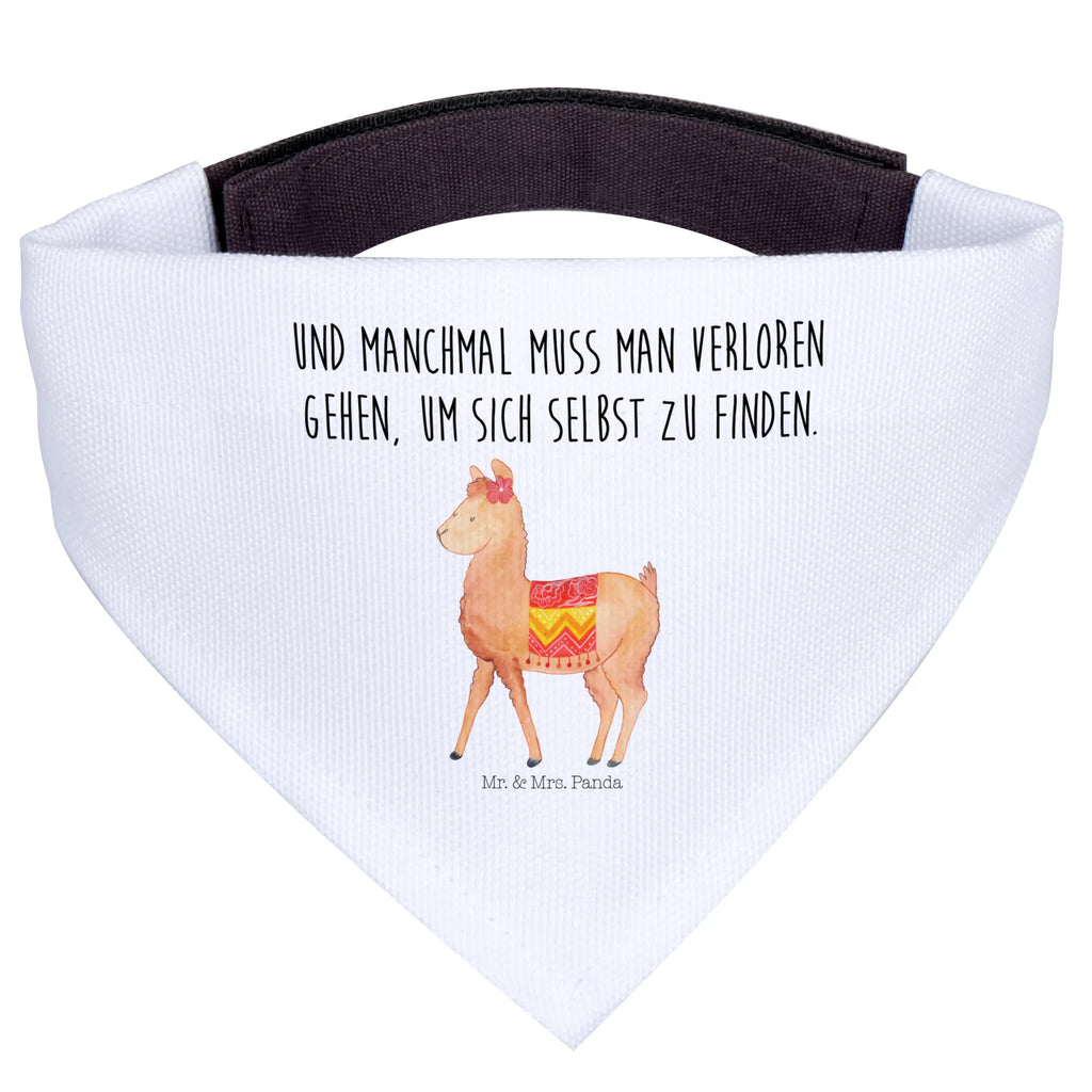 Chusta na szyję dla psa L alpaka Dumny Hunde, Halstuch, Hundehalstuch, Mittel, Tuch, Mittelgroße Hunde, Lama, Alpaka