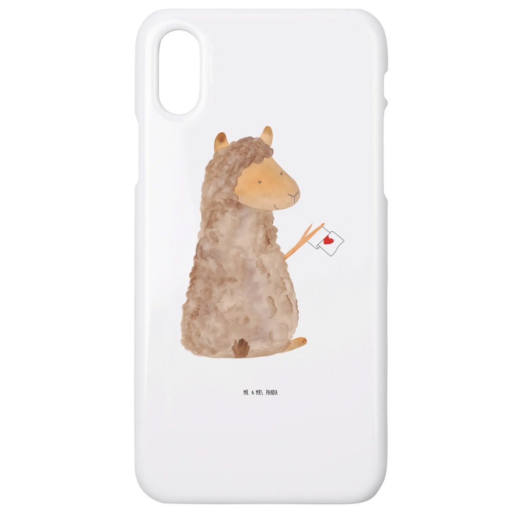 Phone case alpaca banner Iphone 10, Iphone X, Handy Case, Handy, Hülle, Cover, Handyhülle, Handycover, Lama, Alpaka, Alpakas, Lamas, Liebe