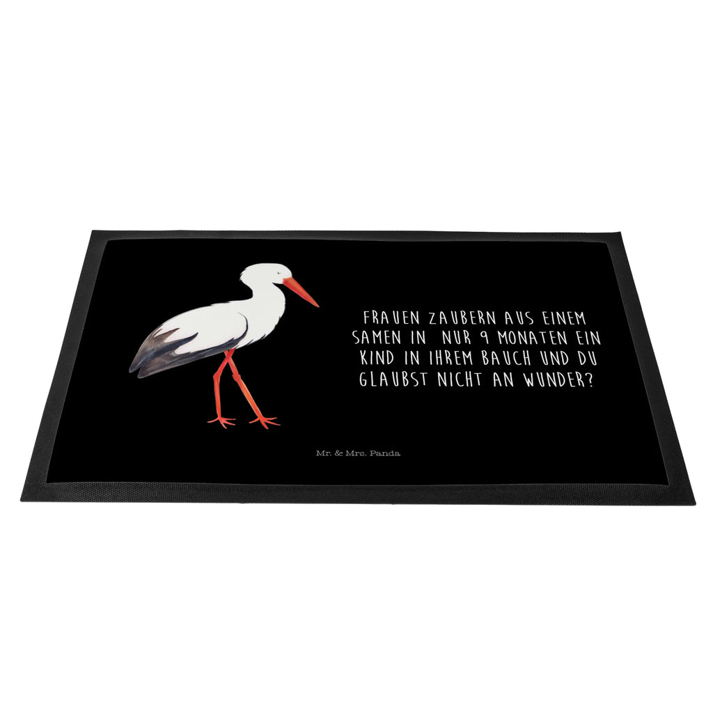 Fußmatte Storch Sauberlaufmatte, sauberlaufmatten, Haustürmatte, Schmutzfänger, Schmutzfangteppich, Fussmatte, Fußabstreifer, schmutzfangmatten, außenmatte, türmatten, Schmutzfangmatte, Türvorleger, Eingangsteppich, matte haustür, Abtretmatte, Schmutzmatte, Schuhabstreifer, abstreifer, Fußmatten, Fußabtreter, fußmatte, flurmatte, hausmatte, Abtreter, Eingangsmatte, Türmatte, Tiermotive, Tiere, Lustige Sprüche, Gute Laune, Geburt, Schwangerschaft, Storch, Mütter, Schwanger, Mutter Werden, Babybauch, Mutter, Störche, Baby
