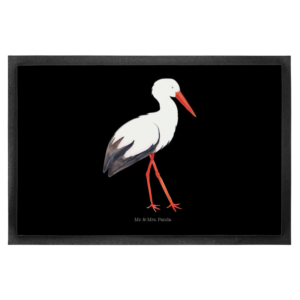 Fußmatte Storch Sauberlaufmatte, sauberlaufmatten, Haustürmatte, Schmutzfänger, Schmutzfangteppich, Fussmatte, Fußabstreifer, schmutzfangmatten, außenmatte, türmatten, Schmutzfangmatte, Türvorleger, Eingangsteppich, matte haustür, Abtretmatte, Schmutzmatte, Schuhabstreifer, abstreifer, Fußmatten, Fußabtreter, fußmatte, flurmatte, hausmatte, Abtreter, Eingangsmatte, Türmatte, Tiermotive, Tiere, Lustige Sprüche, Gute Laune, Geburt, Schwangerschaft, Storch, Mütter, Schwanger, Mutter Werden, Babybauch, Mutter, Störche, Baby